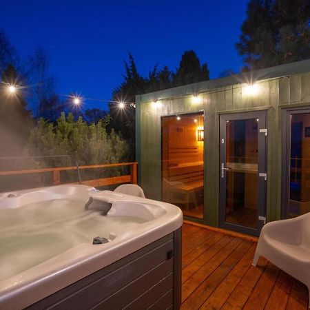 Dom W Domu - Izera Glamping Gajowka (Lower Silesia) Exterior foto