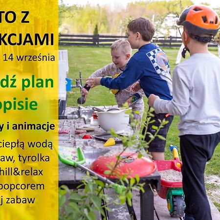 Dom W Domu - Izera Glamping Gajowka (Lower Silesia) Exterior foto