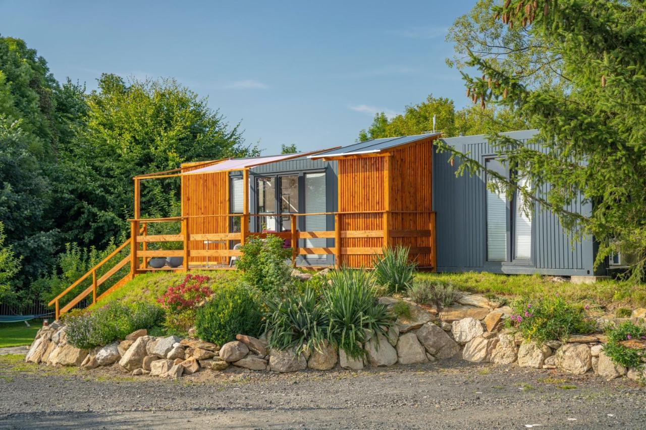 Dom W Domu - Izera Glamping Gajowka (Lower Silesia) Exterior foto
