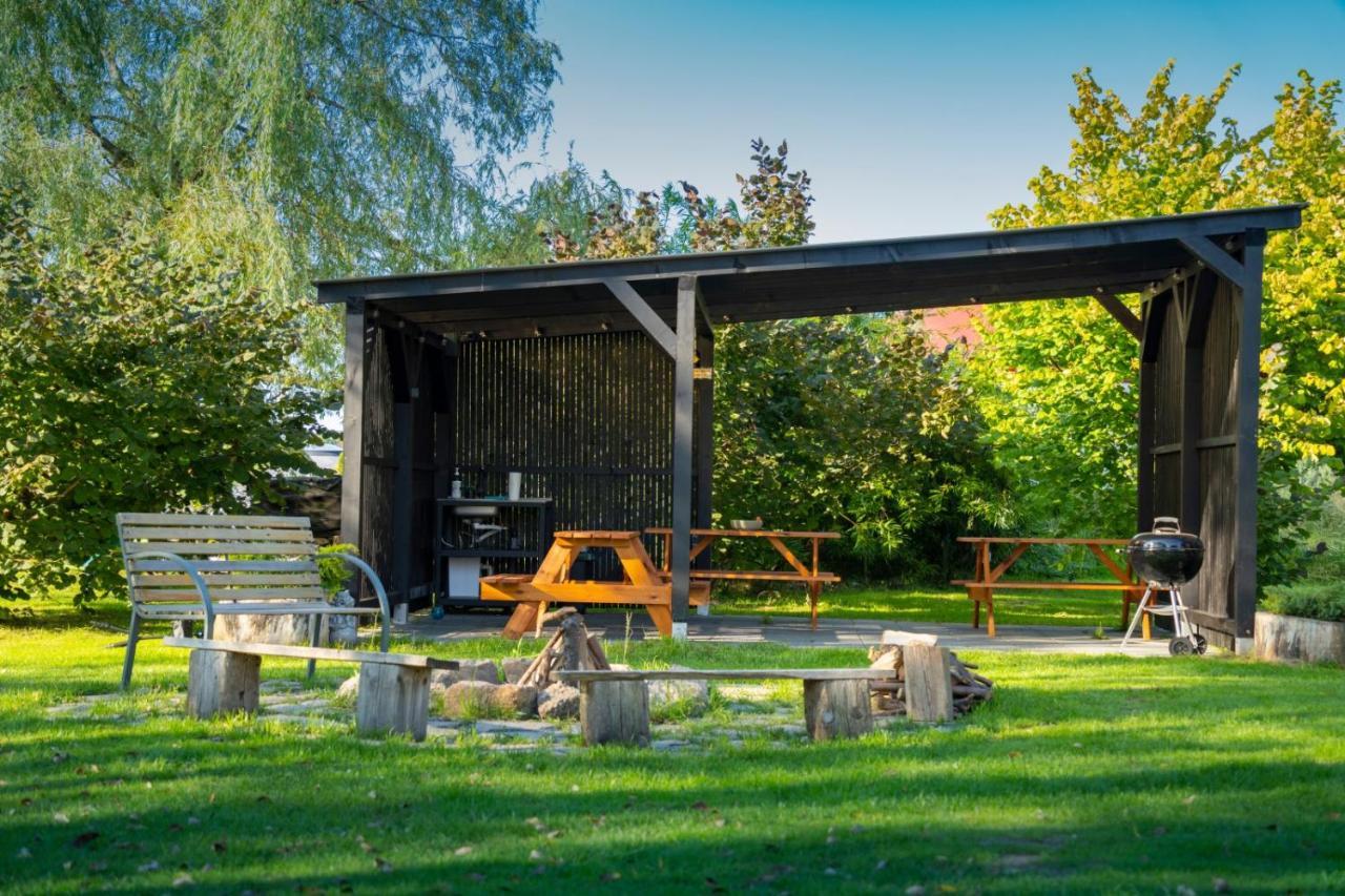 Dom W Domu - Izera Glamping Gajowka (Lower Silesia) Exterior foto