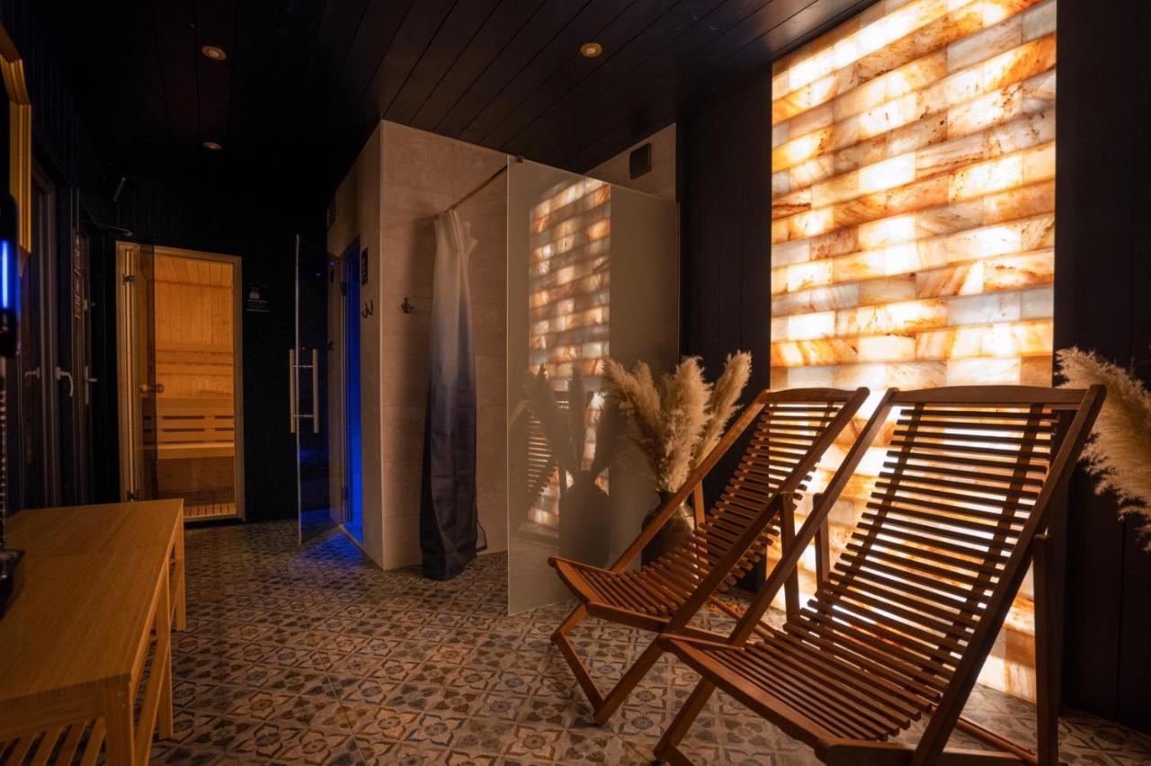 Dom W Domu - Izera Glamping Gajowka (Lower Silesia) Exterior foto