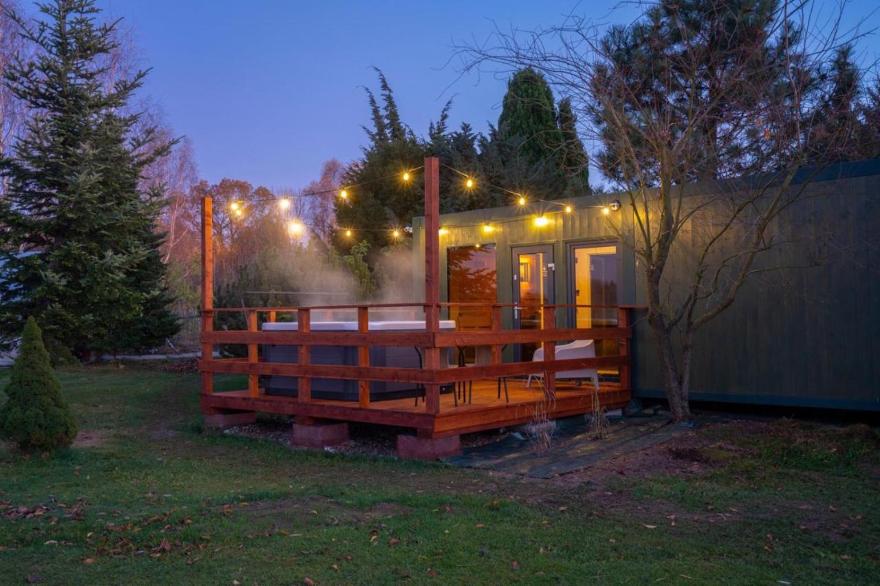 Dom W Domu - Izera Glamping Gajowka (Lower Silesia) Exterior foto