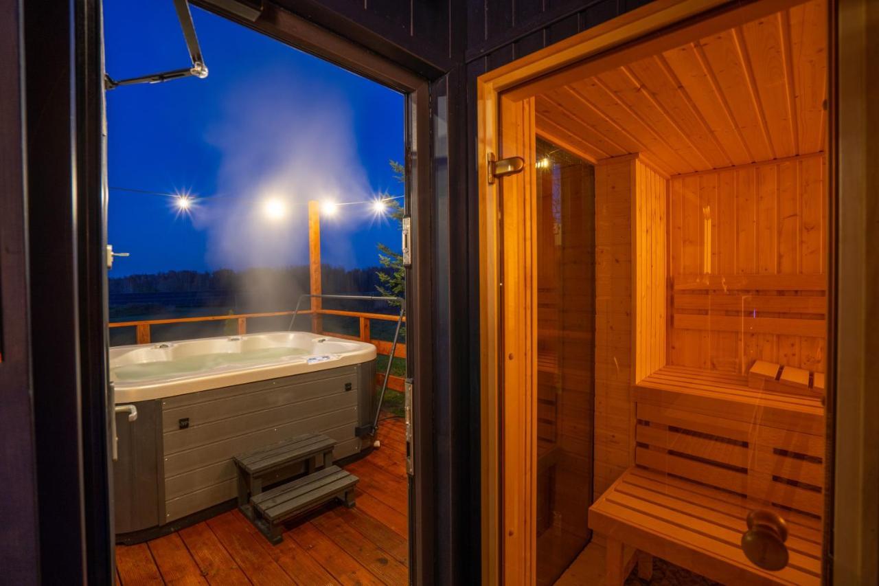 Dom W Domu - Izera Glamping Gajowka (Lower Silesia) Exterior foto