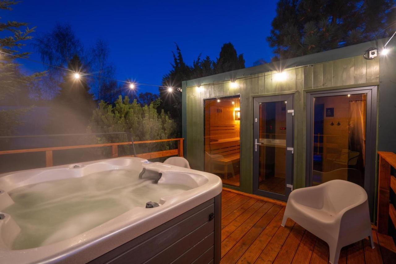 Dom W Domu - Izera Glamping Gajowka (Lower Silesia) Exterior foto