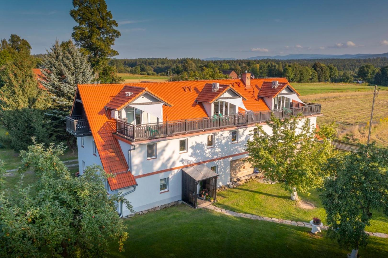 Dom W Domu - Izera Glamping Gajowka (Lower Silesia) Exterior foto