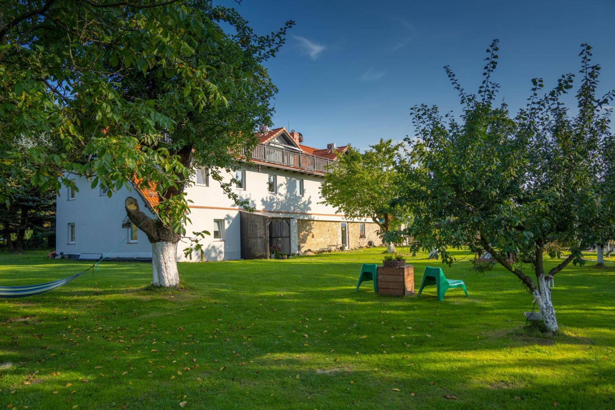 Dom W Domu - Izera Glamping Gajowka (Lower Silesia) Exterior foto