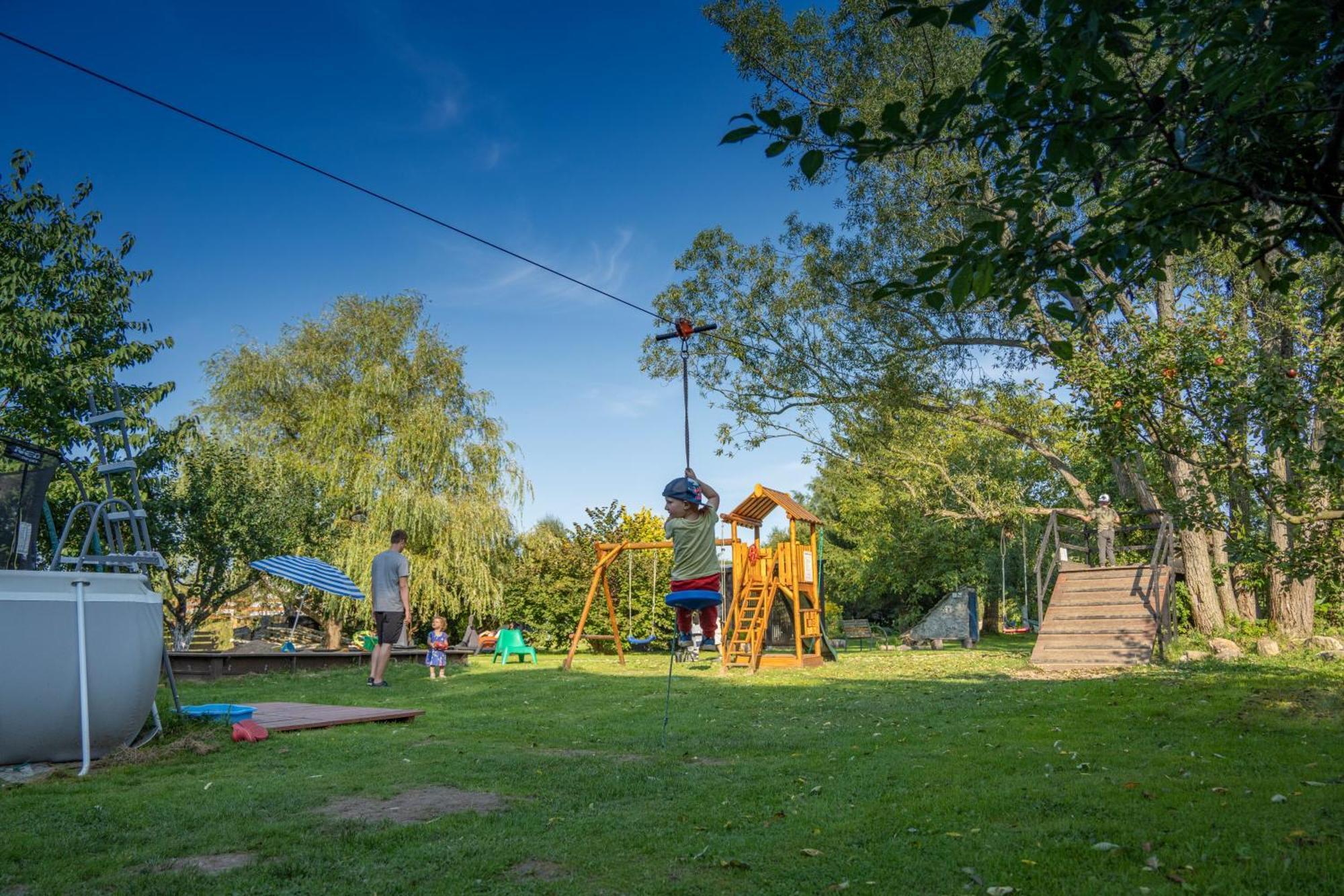 Dom W Domu - Izera Glamping Gajowka (Lower Silesia) Exterior foto