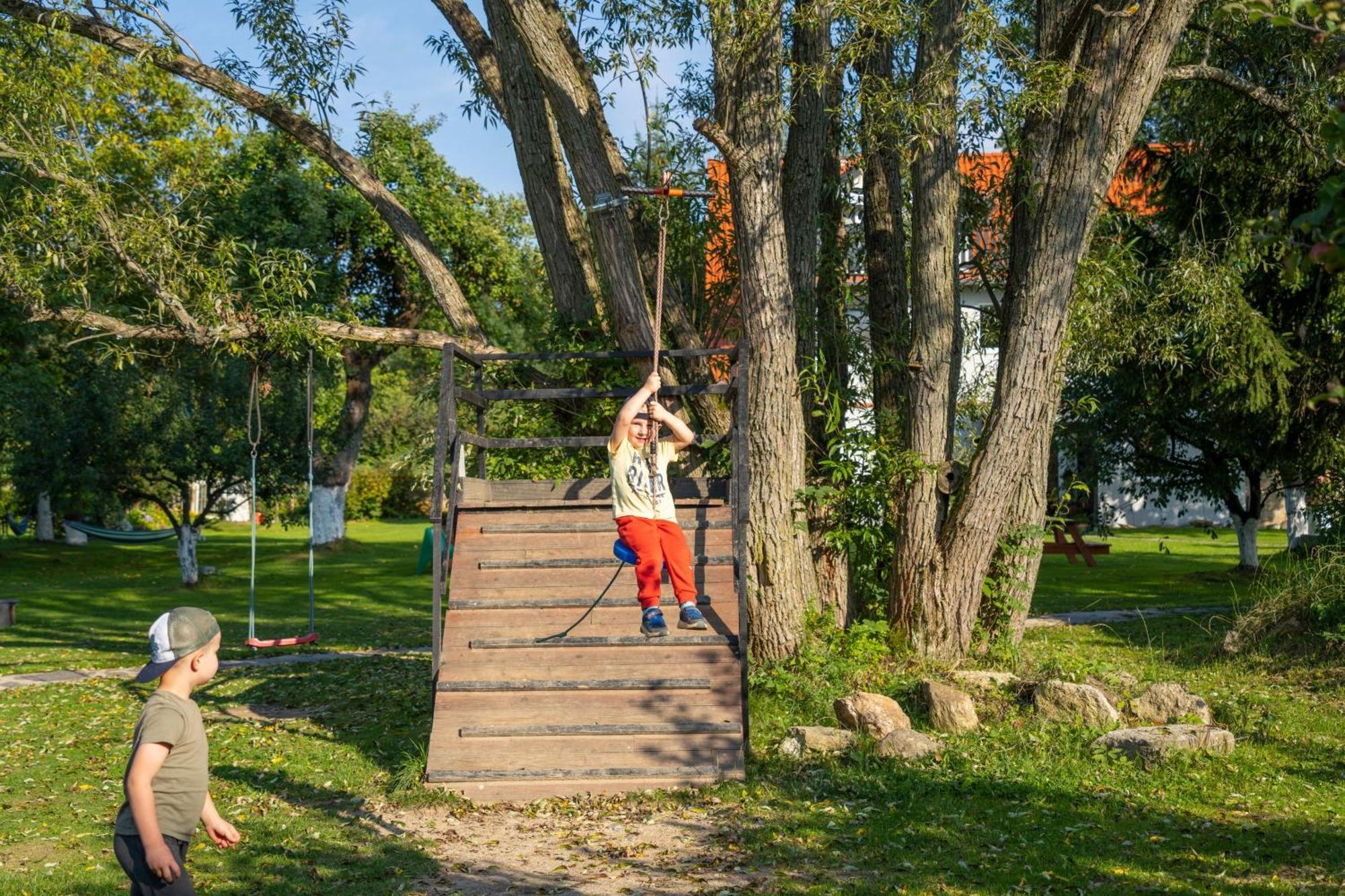 Dom W Domu - Izera Glamping Gajowka (Lower Silesia) Exterior foto