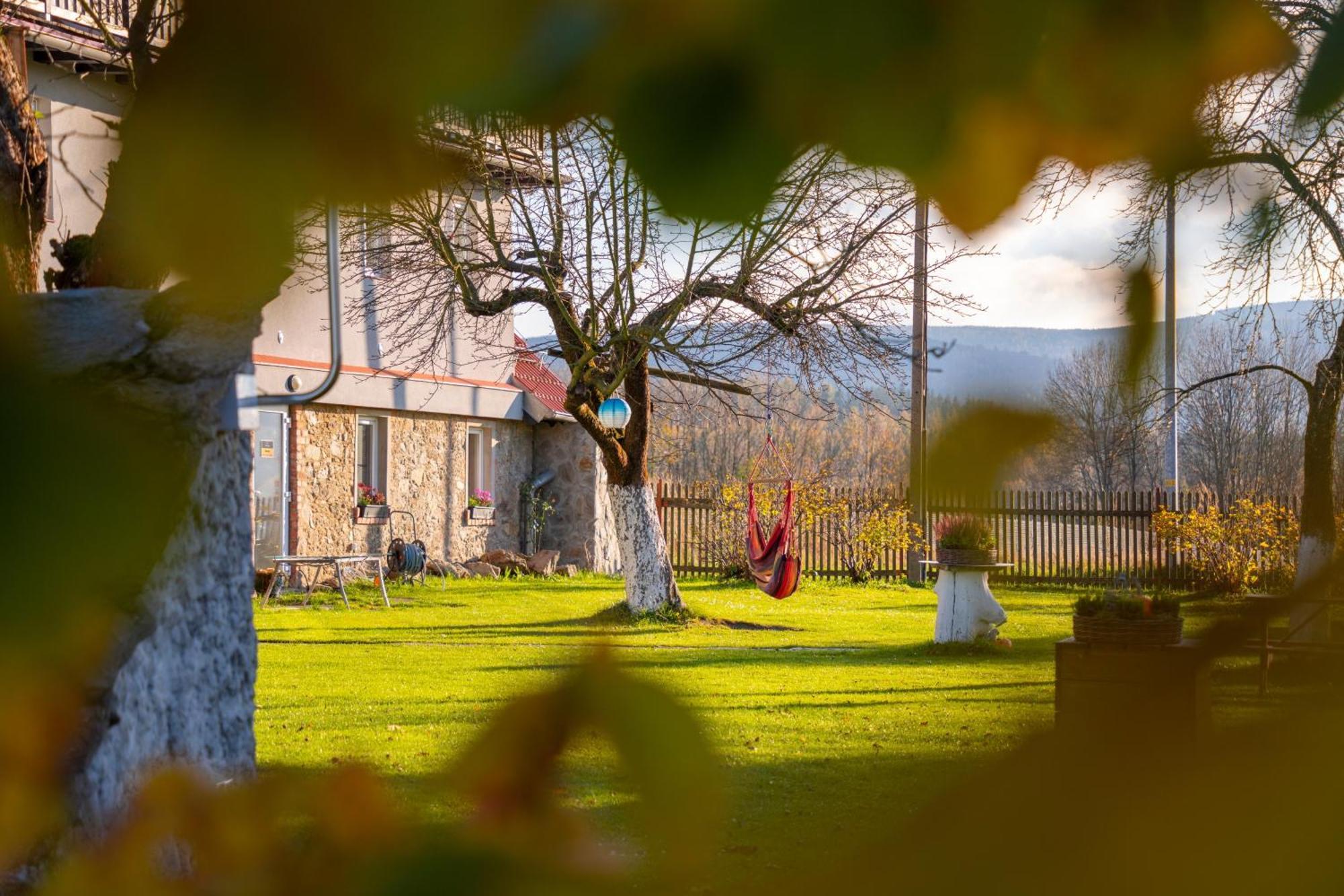 Dom W Domu - Izera Glamping Gajowka (Lower Silesia) Exterior foto