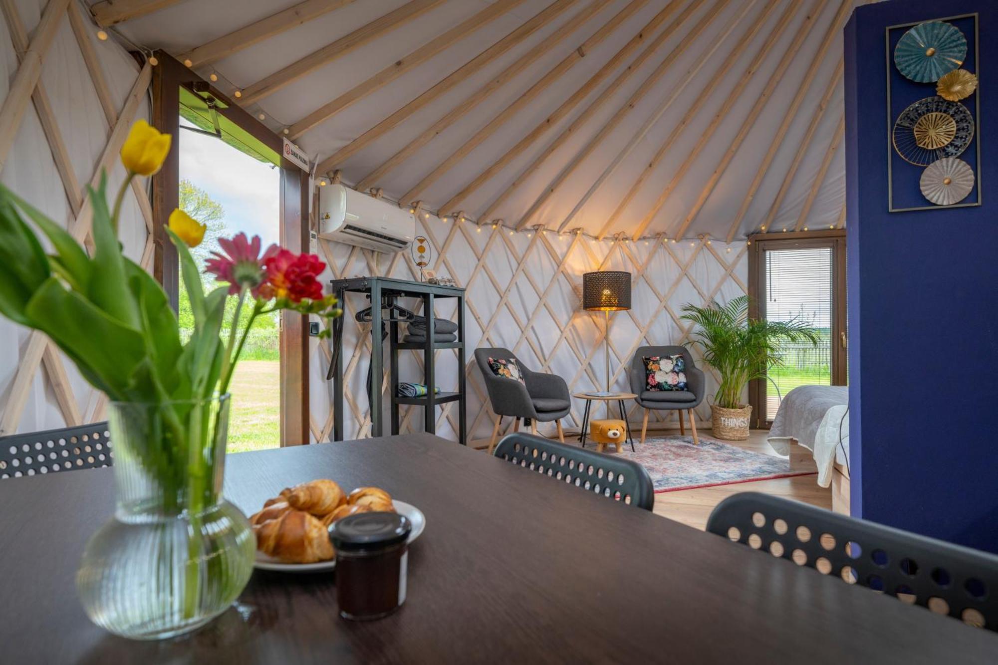 Dom W Domu - Izera Glamping Gajowka (Lower Silesia) Quarto foto
