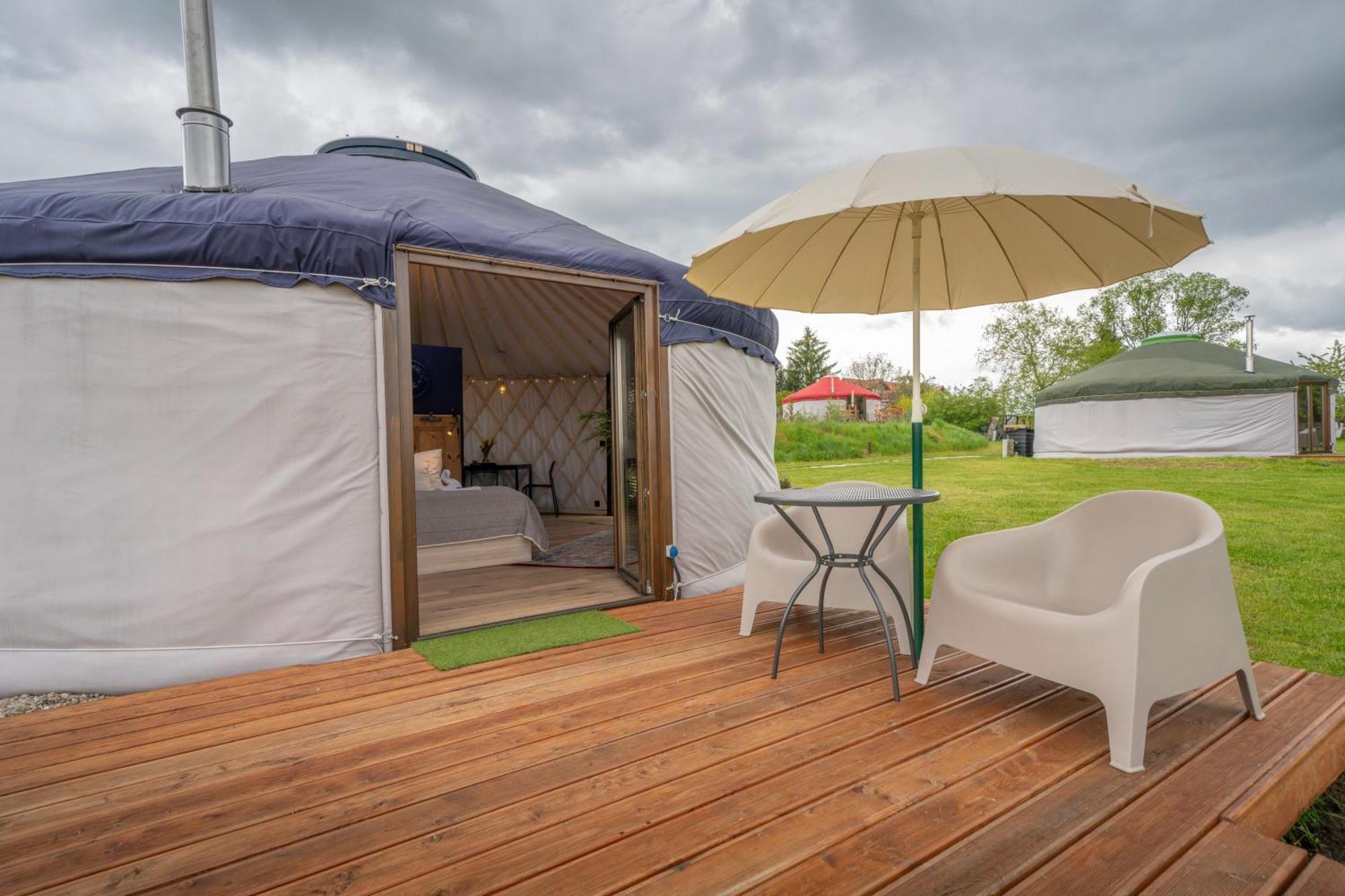 Dom W Domu - Izera Glamping Gajowka (Lower Silesia) Quarto foto