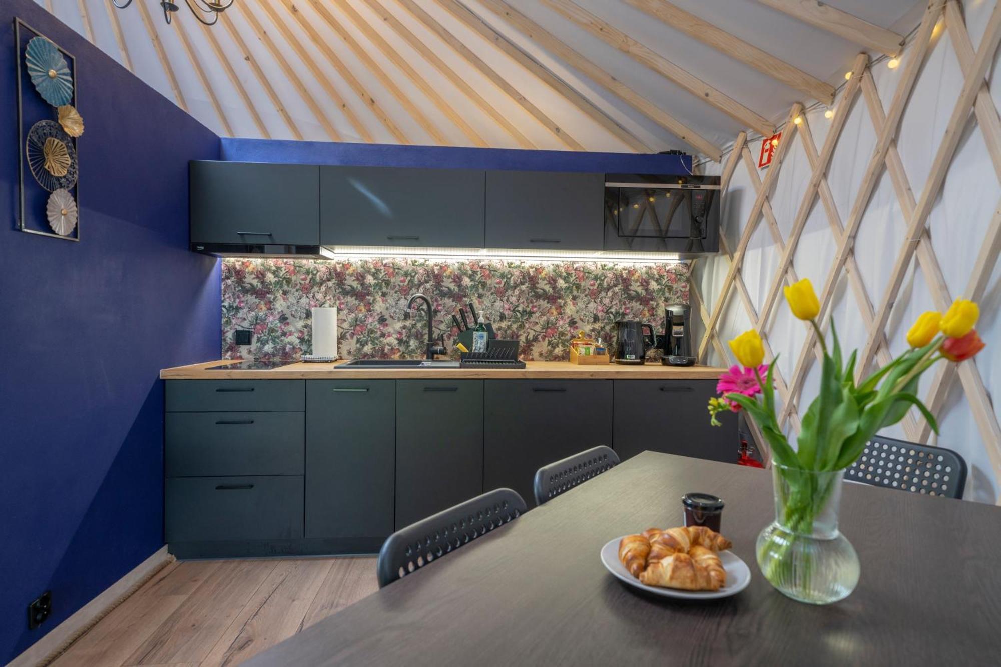 Dom W Domu - Izera Glamping Gajowka (Lower Silesia) Quarto foto