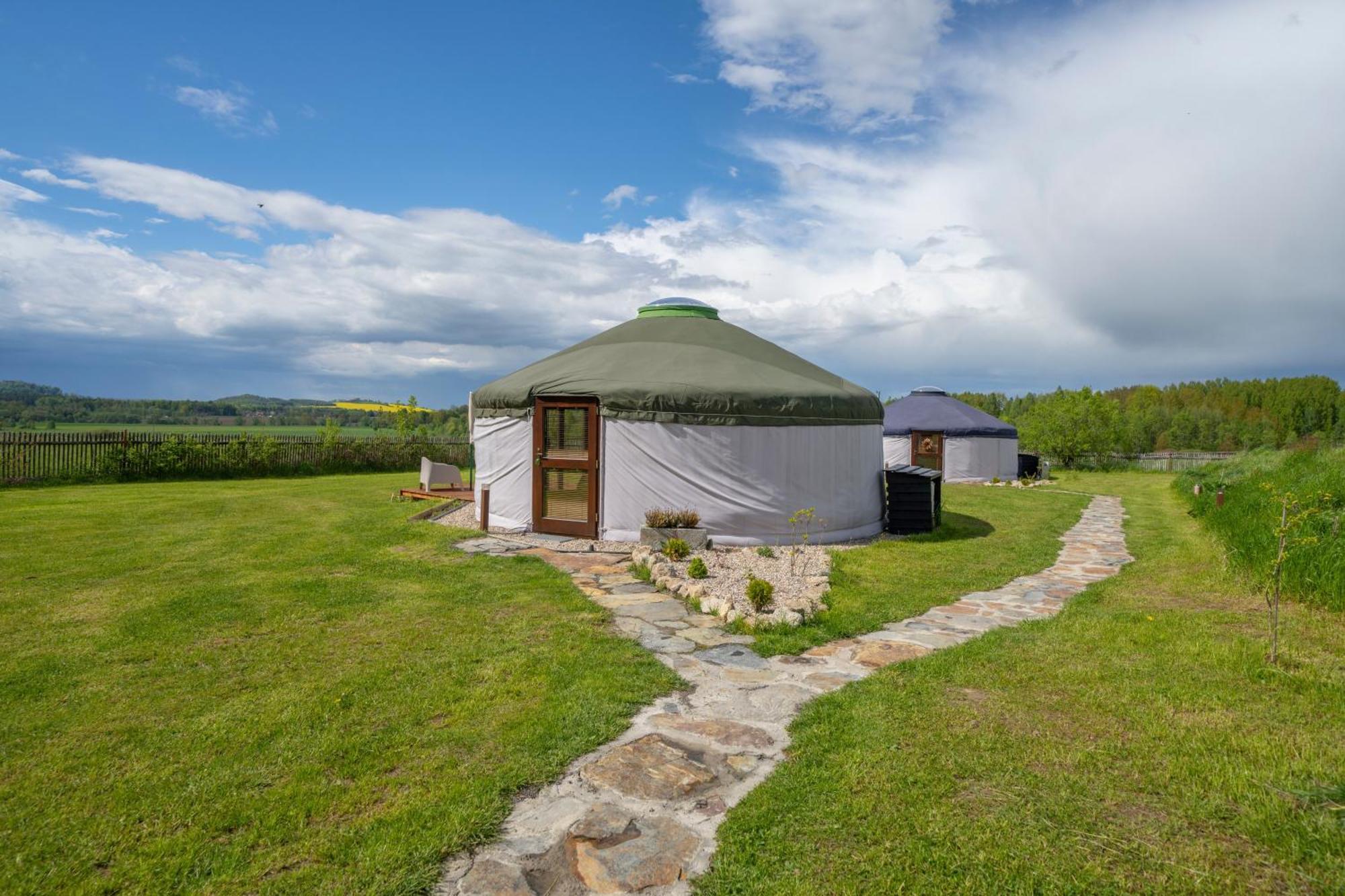 Dom W Domu - Izera Glamping Gajowka (Lower Silesia) Quarto foto