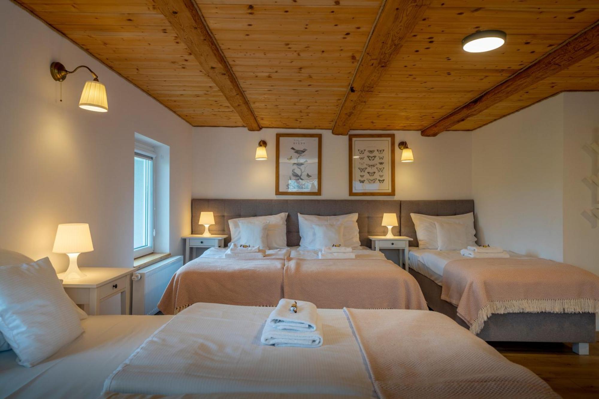 Dom W Domu - Izera Glamping Gajowka (Lower Silesia) Quarto foto